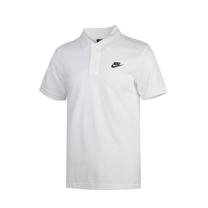 Nike Мужская футболка с коротким рукавом Весна-Лето