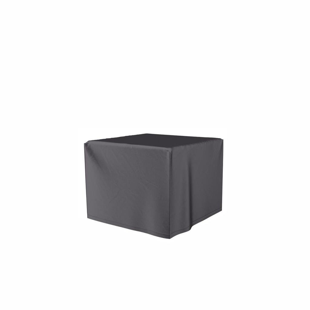Pokrowiec na stolik 9100 60x60x45 aerocover antracytowy homms