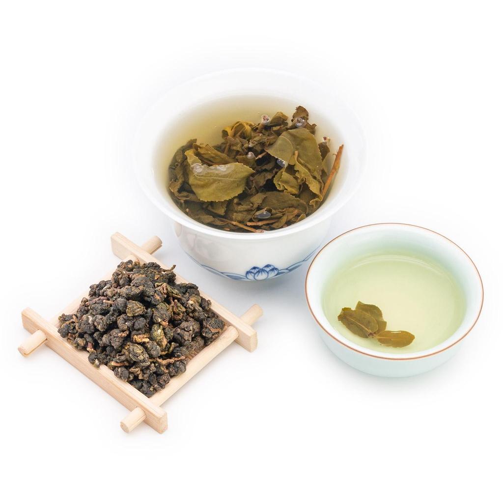 Jin Xuan Milk Oolong Tea High Mountain Loose Leaf 100g
