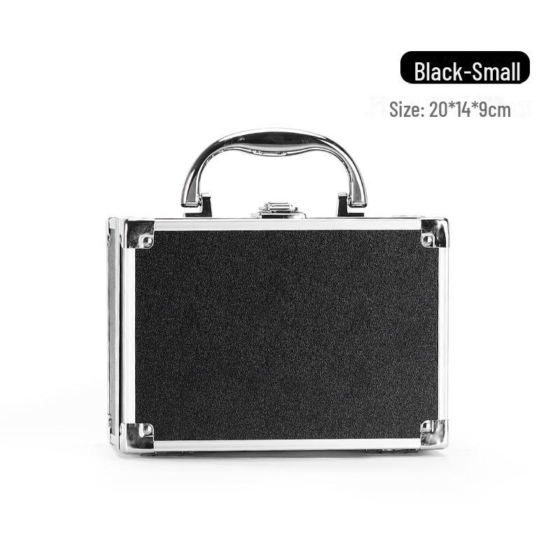 Большая портативная дорожная сумка для косметики и макияжа