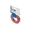 HQ-Power Câble haut-parleur 2x0,75mm², 25 mètres, rouge noir, rouleau, cuivre OFC, pour système audio, haute performance