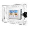 Yousheng Clear Large Thermostat Box Cover with Password Lock High Strength Easy To Install AC Lock Box Cover Thermostat Protector