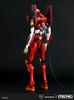 GSI Creos Mon Model Evangelion General Purpose Humanoid Battle Weapon Android Evangelion Unit 02 Multicolor Molded Version Total Height 47cm Color