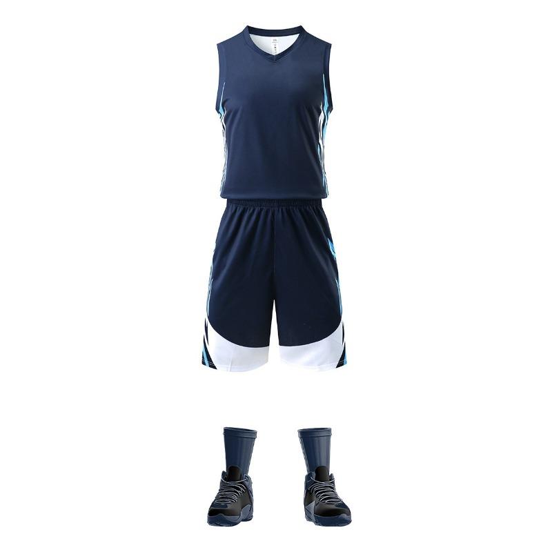 Скорость Летняя Игра Взрослый Баскетбольный Костюм Детский Мужской Студенческий Джерси и Форма