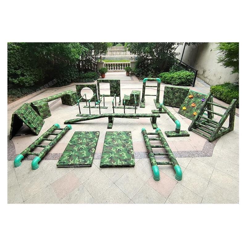 Qianxingbao Kids Outdoor Obstacle Training Kit