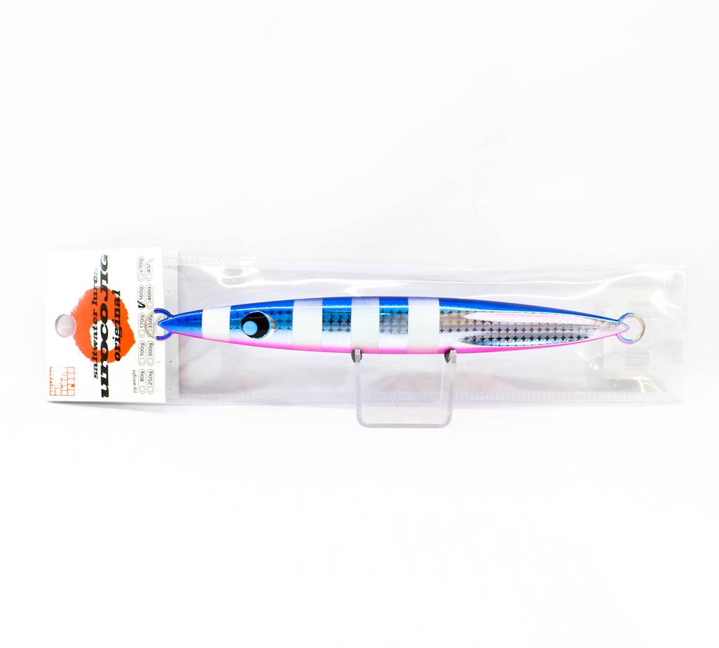 Uroco Металлический джиг Uroco 160 грамм 007 (0076)