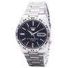 Восстановленные мужские часы Seiko 5 Automatic 21 Jewels Сделано в Японии SNKE01 SNKE01J1 SNKE01J