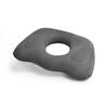 Donut Seat Cushion for Tailbone Pain Relief, Inflatable Memory Foam Coccyx Pillow