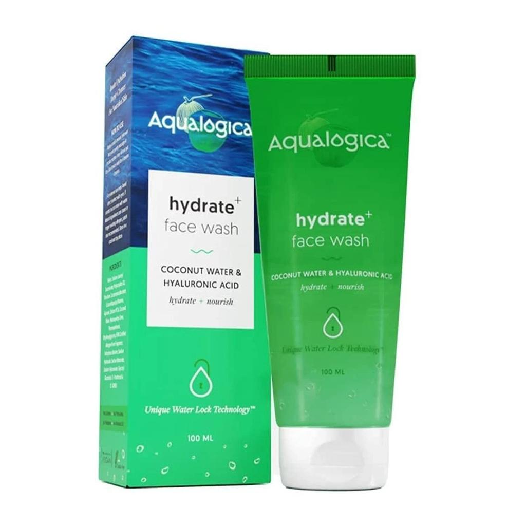 Aqualogica Hydrate+ Smoothie Face Wash 100ml,