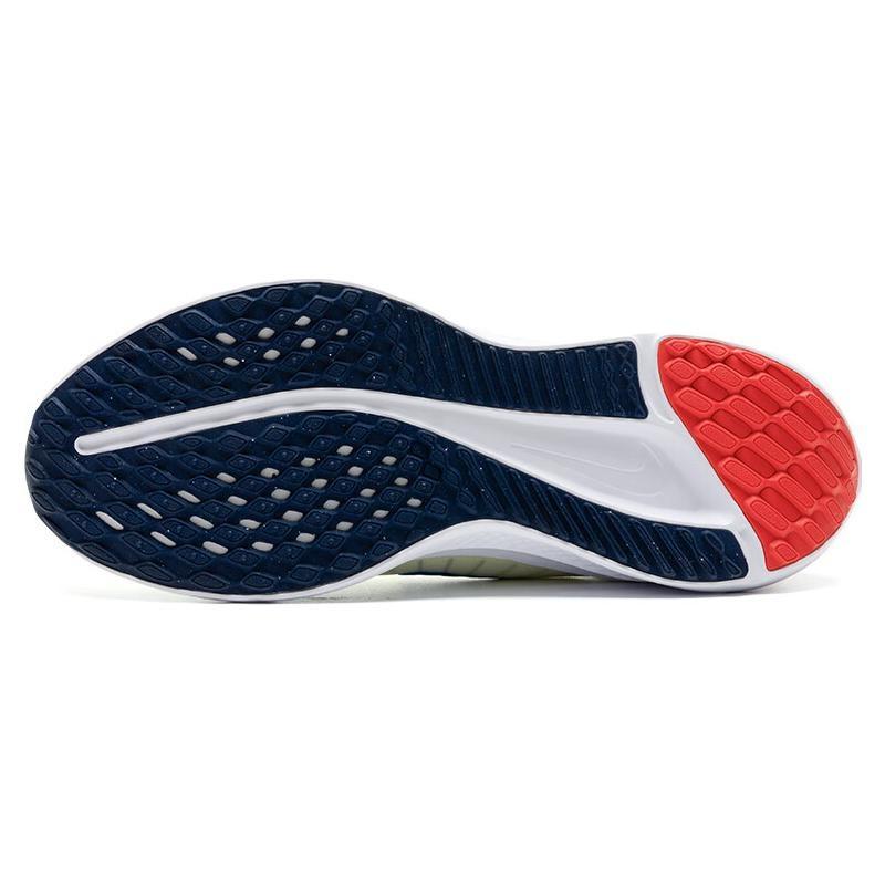Nike Quest 5 'Light Green Red' Men's DD0204-009