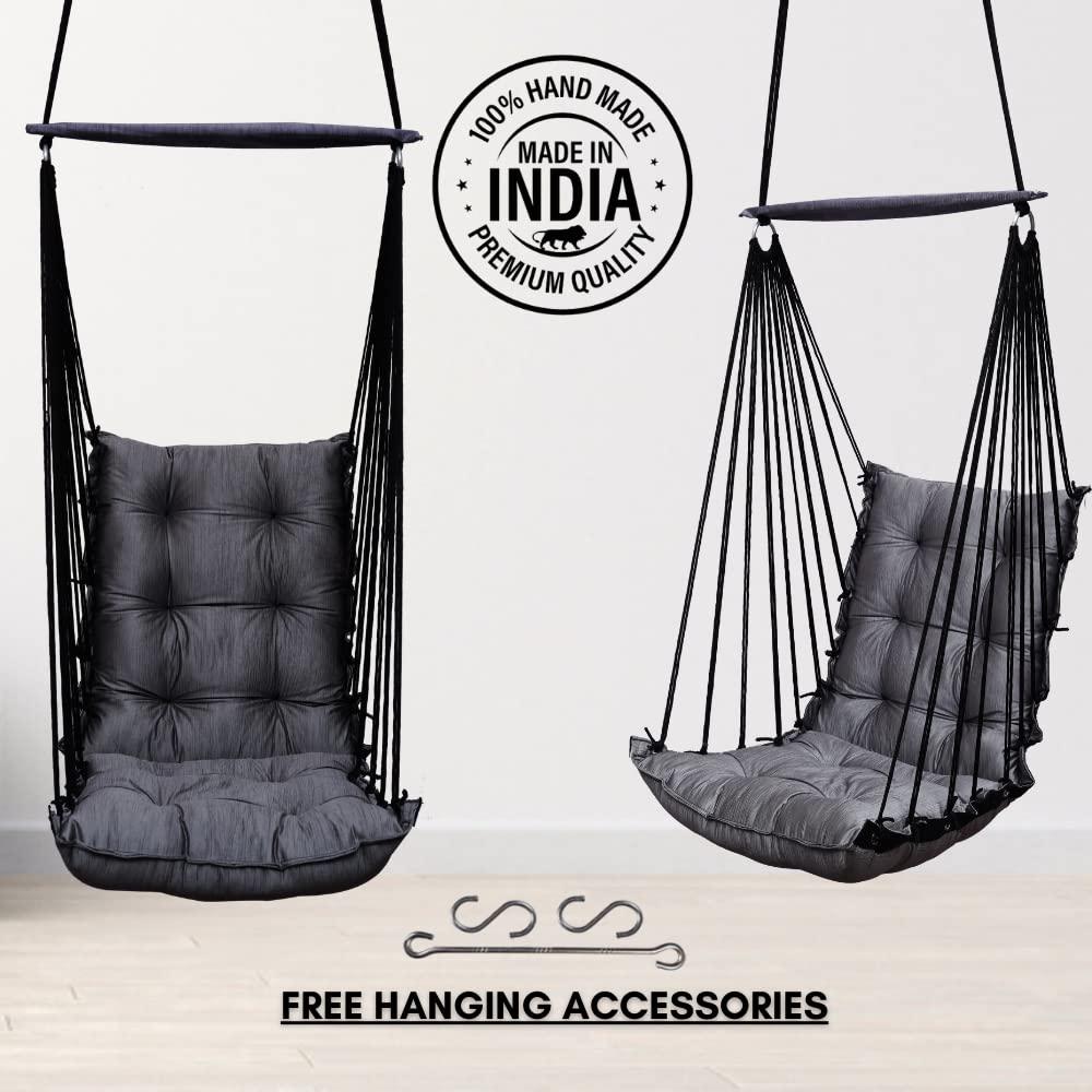 Качели для балкона / Взрослые / Качели-гамак / Подходит для дома и улицы