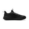 Li Ning Soft Go 2 V4 Comfortable Fashion Classic Slip Resistant Durable Lightweight Low Top Casual Shoes Men Sneaker Black AGLV091-2