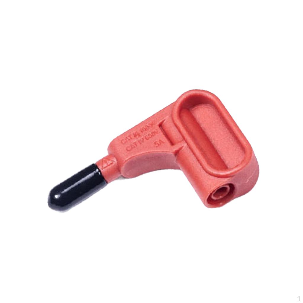 4mm Banana Plug Connectors Quick Connect ,Universal, Multimeter Accessories Tools for