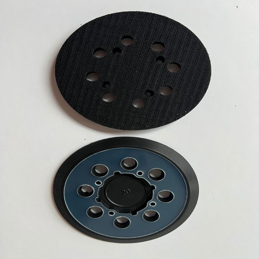 Polishing  Pad Sanding Backing Plate Lapping Plate Sander Backing Pad  Grinding Sanding Tool