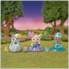 Sylvanian Families Doll [Fairy Forest Mysterious Baby Set] F-44 ST Mark Certified, Ages 3 and Up, Toy Dollhouse, Sylvanian Families, Epoch