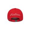 MALBON GOLF Новая базовая кепка-ведро Malbon Красная