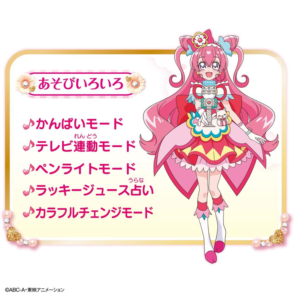 Вкусные Бокалы для вечеринки Cheers 3 и PartyPreCure (Возраст до)