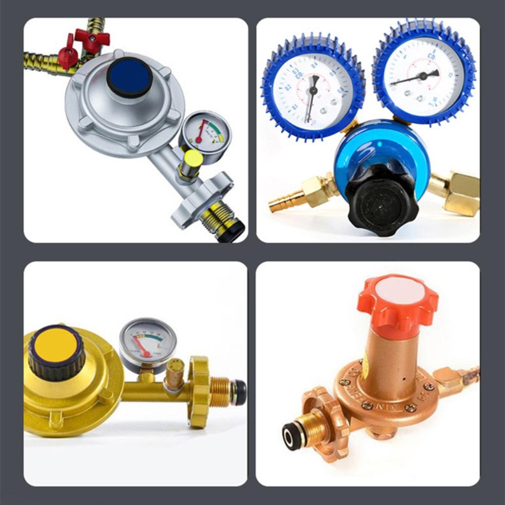 Открывалка для редукционного клапана, гаечный ключ, консервный нож, профессиональный гаечный ключ для газового баллона сжиженного газа