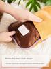 Hot Water Bag Cartoon Cloth Cover K-style Cute Hand Warmer Two-Side Hand Putting Flannel Cloth Cover Explosion-Proof Charger