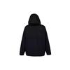 THE NORTH FACE Outdoor Hiking Windproof, Abrasion Resistant, And Water Repellent Windbreaker Jacket Men's Black NF0A5AZM-TL6