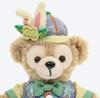 Duffy Plush Badge Easter 2020 Disney Tokyo DisneySea Exclusive Souvenir