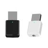 Беспроводной передатчик и приемник звука с разъемом 3,5 мм и Aux-адаптером