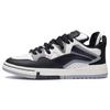 Li Ning Wave Pro Panda Нескользящие, Износостойкие, Легкие Низкие Кеды для Скейтборда Женские Черно-Белые AECS064-1