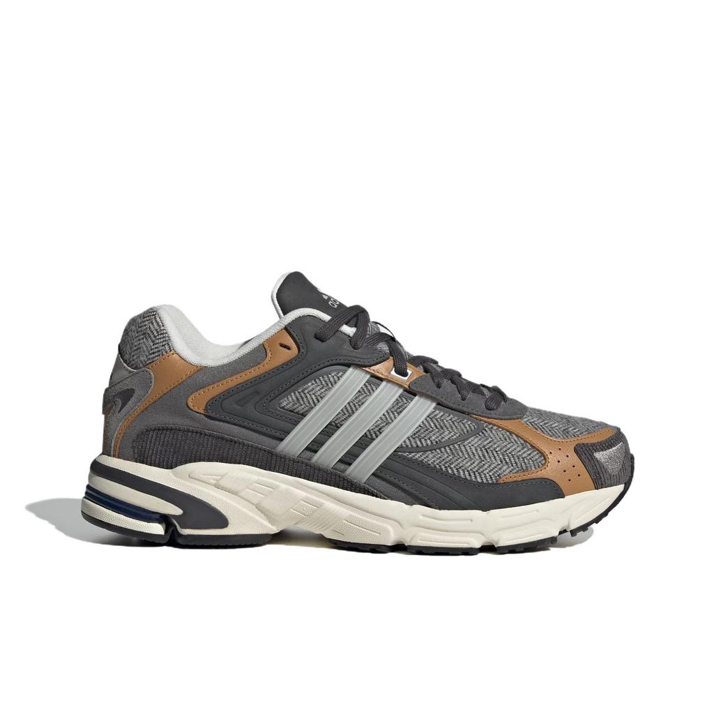 Adidas Response Cl Comfortable Simple Non-Slip Wear-Resistant Low-Top Dad Shoes Unisex Sneakers Brown IH3391