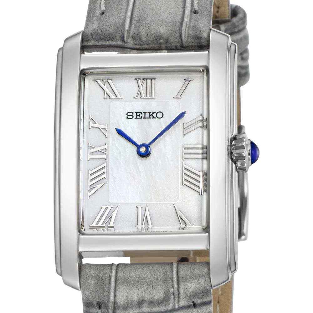 [Seiko] Sapphire Crystal Women's Watch SWR099P1
