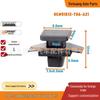 91513-T0A-A01 Клипса подкрылка колесной арки для Honda Avancier/Vezel