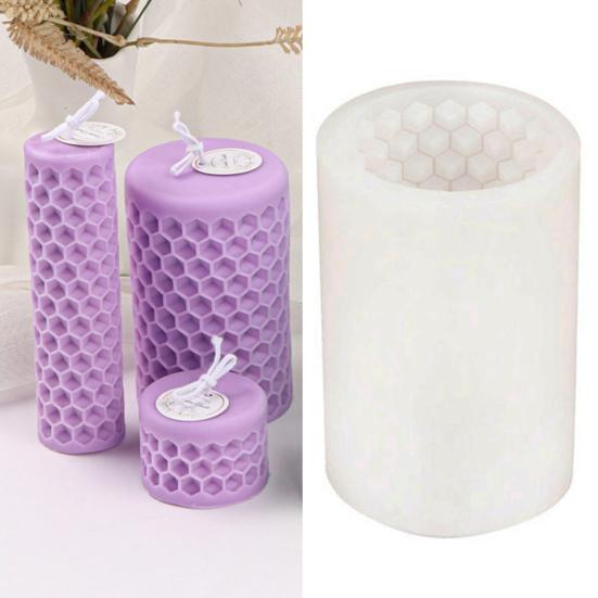 Уникальная антипригарная многоцелевая многоразовая форма для пищевых свечей для детской ароматерапии