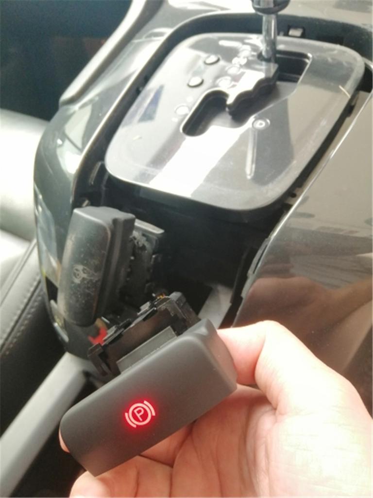 Переключатель ручного тормоза для парковки 470706 для Peugeot 207 308 3008 CC 5008 SW DS5 DS6 607