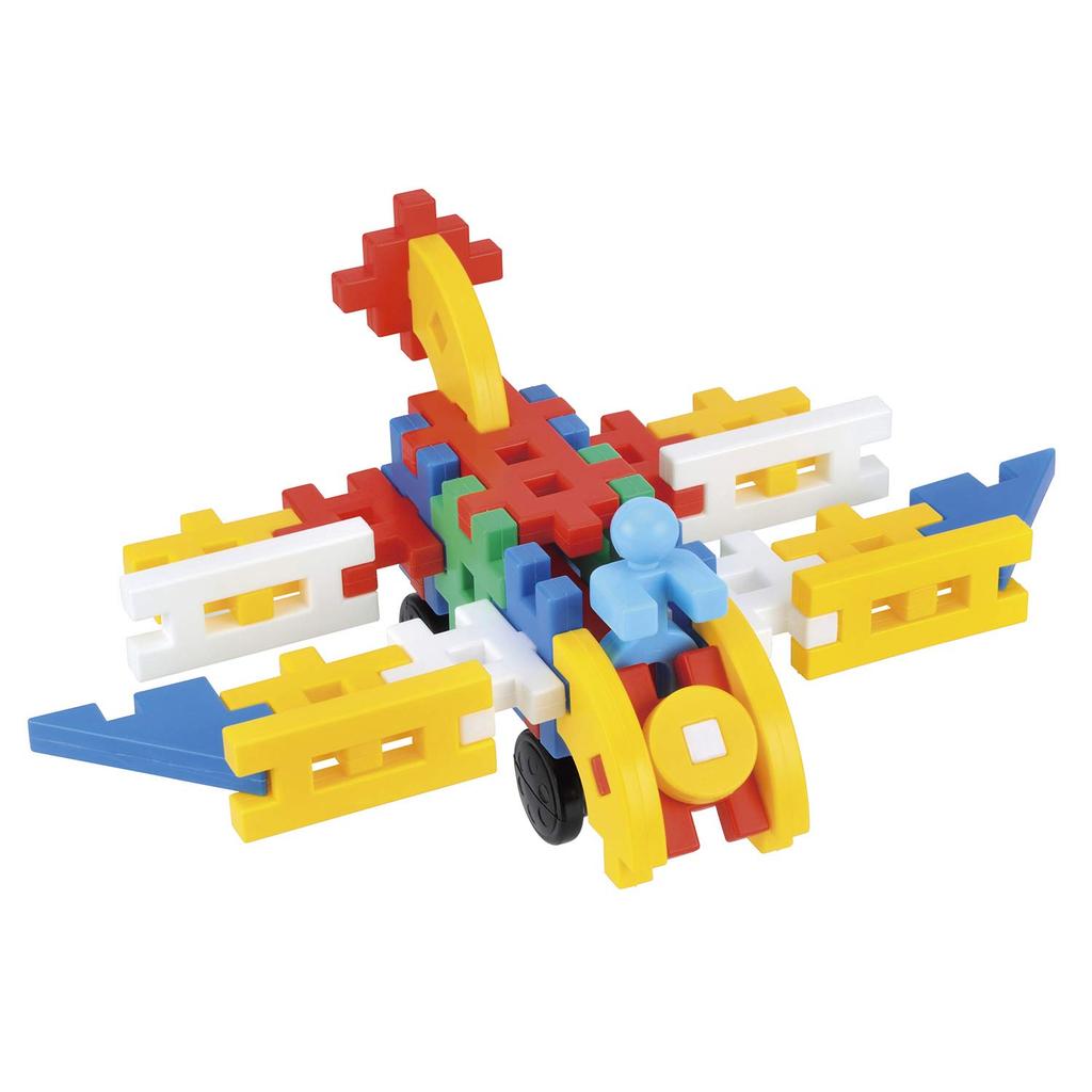 Гаккен Ста:Ful Gakken New Block Exciting Variety 70BOX 83191