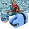 1 Pair Swim Aquatic Cuffs EVA Foam Water Weights Float Ring with Quick Release Buckle Water Aerobics Exercise Equipment for Swim Fitness Training