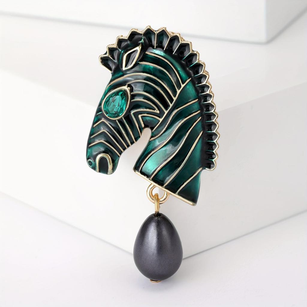 Металлический значок Креативная брошь