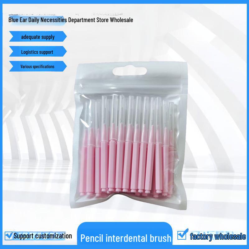 Щетка для чистки межзубных промежутков I Care