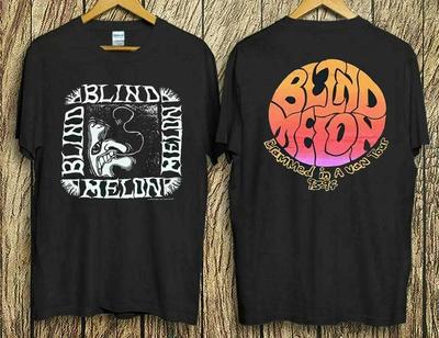 Футболка Blind Melon, Концертный тур 1993-94, Футболка рок-гранж группы