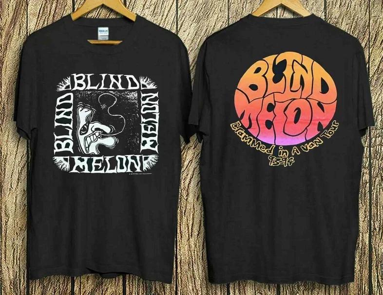 Футболка Blind Melon, Концертный тур 1993-94, Футболка рок-гранж группы