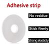 New Temporarily Fixed Double-sided Adhesive Strip Cloth Tape Water-soluble