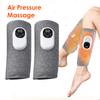 Electric Calf Massager with Heating Kneading Air Pressure Leg Massager Blood Circulation Leg Air Compression Massager Wireless