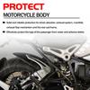 Для BMW RNINET R nine T R9T Urban Pure Racer 2014-2024 Мотоциклетное крыло Защита от брызг грязи Обтекатель Кожух Аксессуары