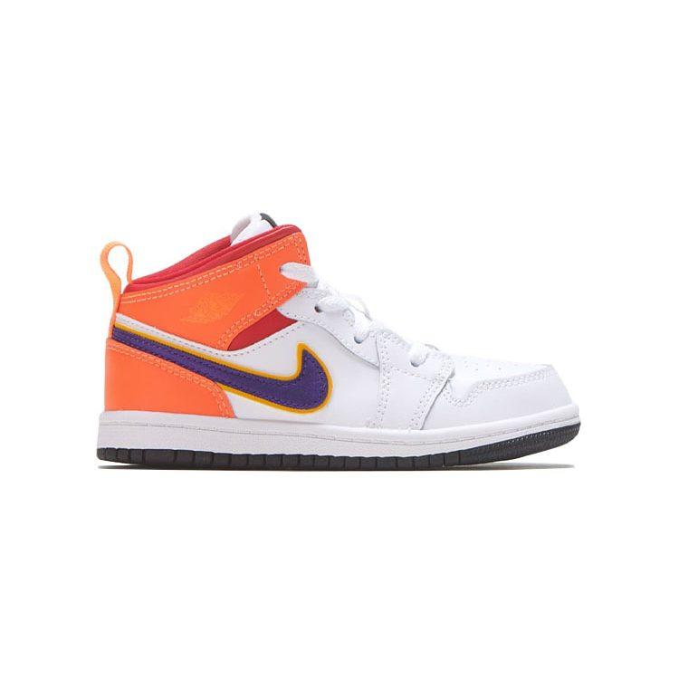 Jordan 1 Средний Альтернативный Мультиколор TD 640735-128