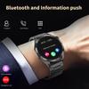 SACOSDING New Smart Watch ECG+PPG Blood Pressure Blood Oxygen Body Temperature Bluetooth Call Health Smartwatch For Android IOS