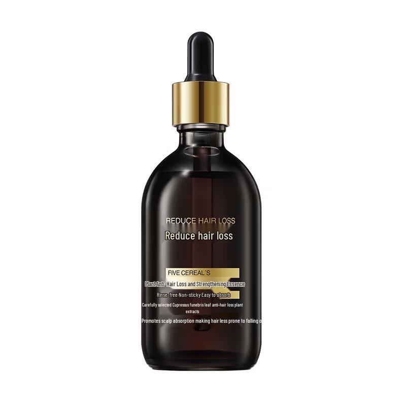 Растительная эссенция против выпадения волос Five Cereal's