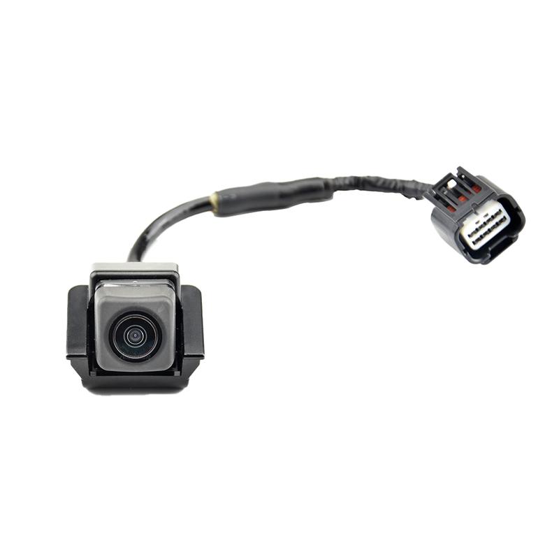 Rear View Camera Reverse Parking Assist Back Up Camera for 2016 2017 Honda CIVIC 39530-TBA-A01