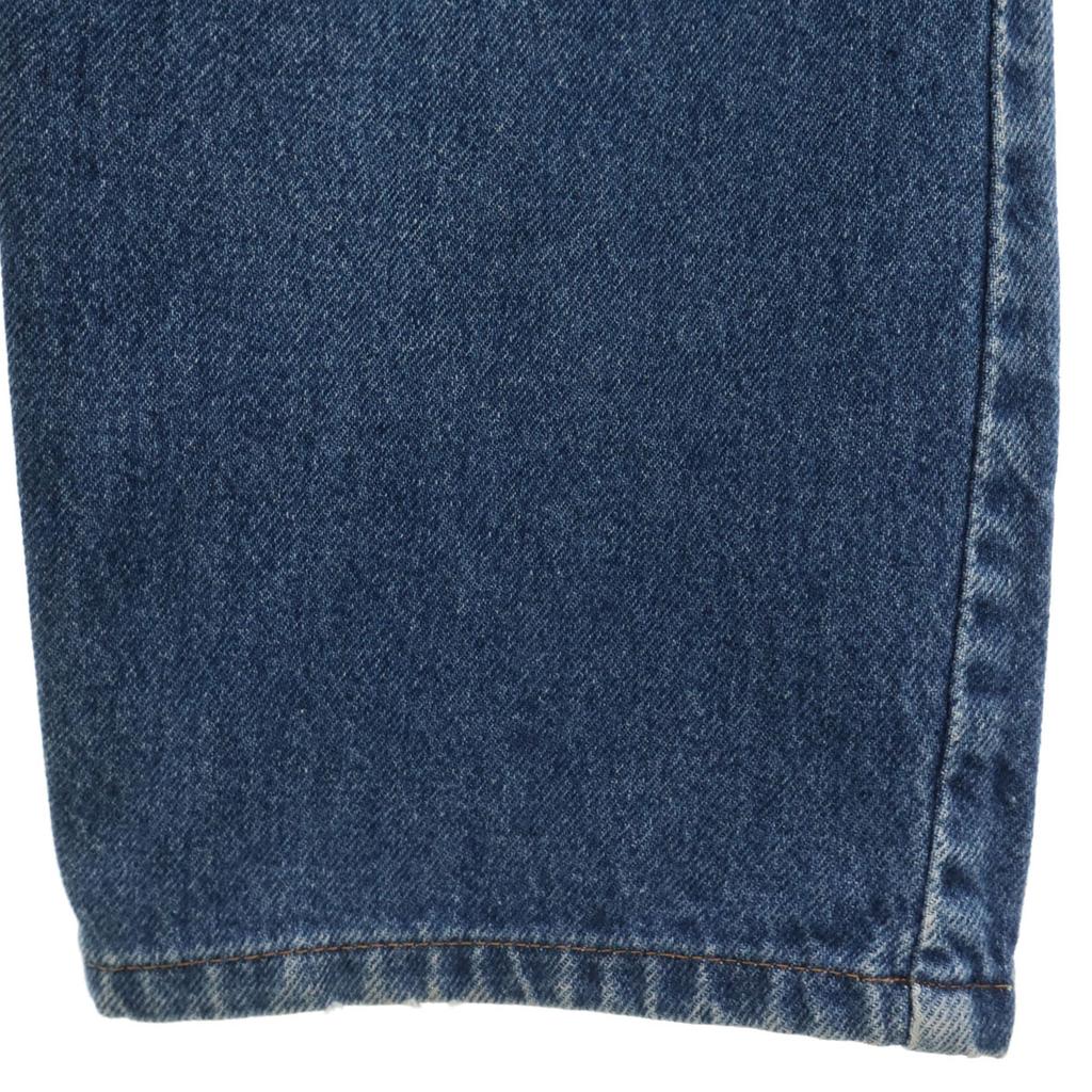 Levi's 90-е 510 Сделано в США старые Зауженные джинсовые брюки W31 Голубые джинсы Мужские Б/у