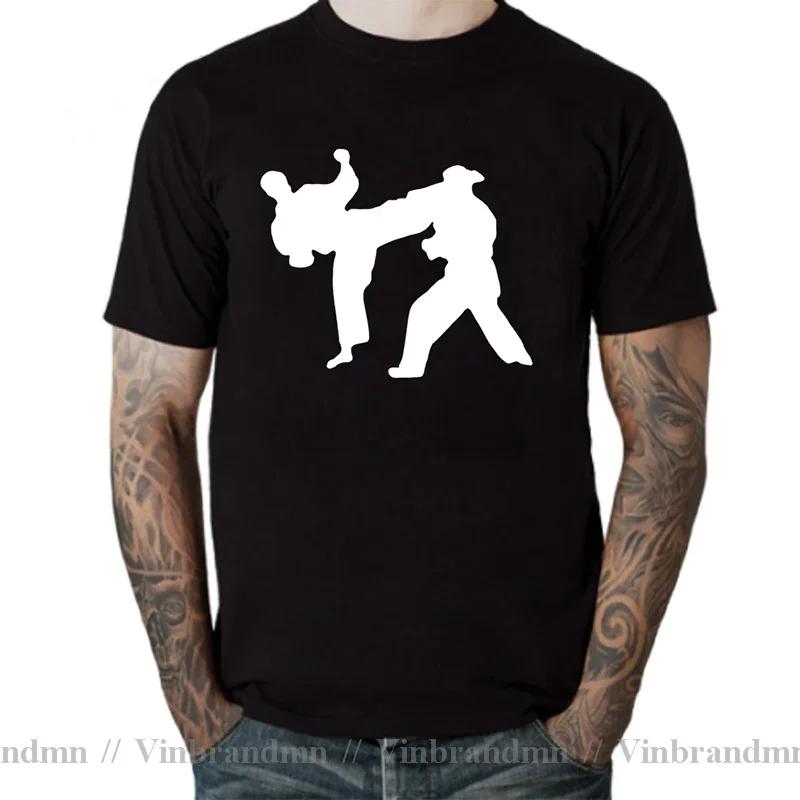 Kyokushinkai Kyokushin Kai Kan Karate One Hit Kill Mma Mix Martial Art Tshirt Unisexs Fashion Kung Fu Kyokushin Osu Kanji T Shirt