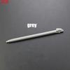 JCD 1pcs Multi-Color Plastic/Metal Touch Screen Stylus Pen Video Games Control Touch Pen for 3DS XL LL Game Accessories