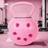 Water Filled Kettlebell with Removable Handle Strength Training Adjustable Kettlebell Weight Men Women Full Body Home Gym Workouts Dumbbell