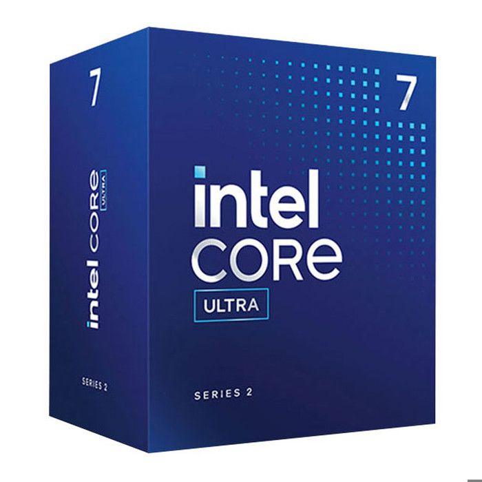 INTEL Core Ultra 7 265F (2.4 G